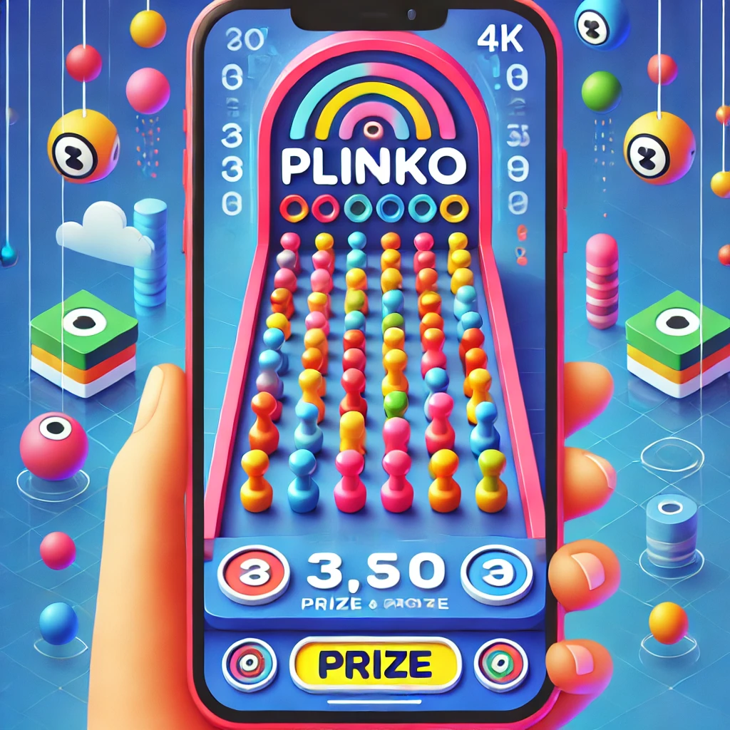 Baixar o Aplicativo Plinko.